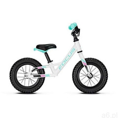 Focus raven rookie 12 balance bike kids, biały 2018 rowery dla dzieci i młodzieży (4000990297561) - ogłoszenia A6.pl