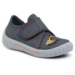 Kapcie SUPERFIT - 6-00278-20 M Grau, kolor niebieski - ogłoszenia A6.pl