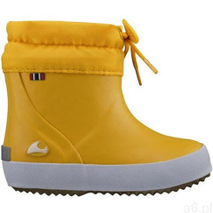 alv kozaki dzieci, żółty eu 23 2021 kalosze marki Viking footwear - ogłoszenia A6.pl
