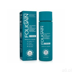 Szampon Foligain Trioxidil Minoxidil przeciw wypadającym włosom - ogłoszenia A6.pl