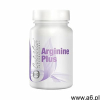 Arginine Plus 100 tabletek Calivita - 500 mg L-argininy - ogłoszenia A6.pl