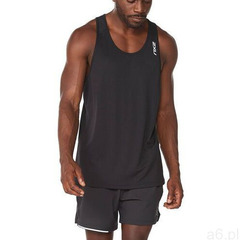 2XU Aero Singlet Men, czarny XL 2021 Koszulki do biegania (9336340994541) - ogłoszenia A6.pl