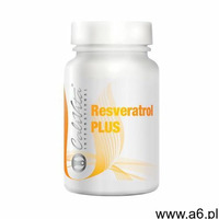 Resveratrol Plus 60 kapsułek Calivita - ogłoszenia A6.pl