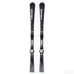 Narty zjazdowe supershape e-original sw sf-pr+prd 12 czarne 313390/100832 marki Head - ogłoszenia A6.pl