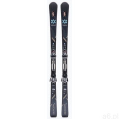 Volkl Narty zjazdowe deacon 74+rmotion2 12 gw czarne 120161/6877t1.vb - ogłoszenia A6.pl