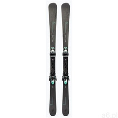 Narty zjazdowe Nordica BELLE DC 72+TP2LT11 FDT czarne 0A1268OC 001 - ogłoszenia A6.pl