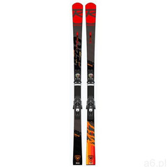 Narty biegowe Rossignol HERO MASTER R22+SPX12 czarne RRJ02HE, RRJ02HE - ogłoszenia A6.pl