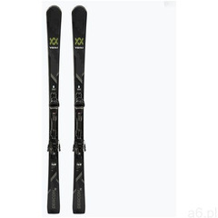Narty zjazdowe Volkl Deacon 75+VMotion 10 GW zielone 120181 - ogłoszenia A6.pl