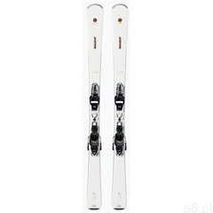 Rossignol Narty zjazdowe damskie nova 8 ca+xp w 11 gw rri02lh białe - ogłoszenia A6.pl
