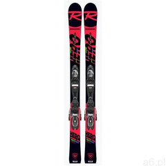 Rossignol Narty zjazdowe hero jr multi-eve czerwone rrj02bb - ogłoszenia A6.pl