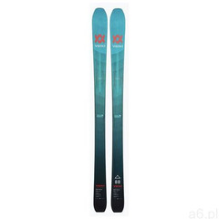Narty ski-tour Volkl RISE Above 88 niebieskie 120374, 120374 - ogłoszenia A6.pl