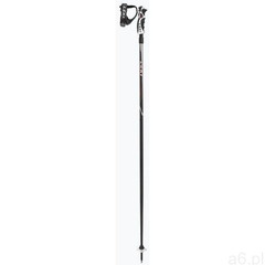 Kije narciarskie LEKI Hot Shot S czarne 6436747 (4028173778140) - ogłoszenia A6.pl
