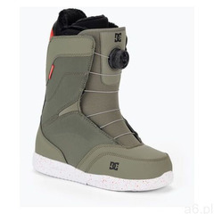 Buty snowboardowe DC Search W zielone ADJO100029 (3613376290974) - ogłoszenia A6.pl