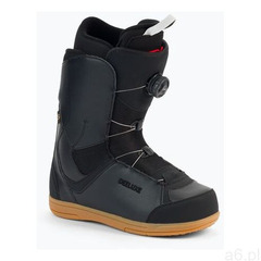 Deeluxe Buty snowboardowe męskie cruise boa czarne 571831-1000 (9008312396911) - ogłoszenia A6.pl