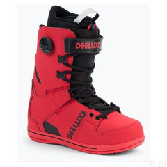 Buty snowboardowe męskie DEELUXE D.N.A. czerwone 572123-1000 (9008312437294) - ogłoszenia A6.pl