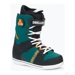 Buty snowboardowe męskie DEELUXE D.N.A. zielone 572123-1000 (9008312437515) - ogłoszenia A6.pl