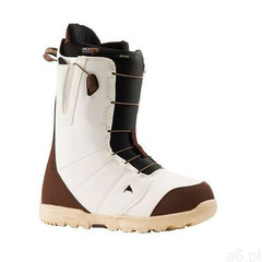 Burton Buty - moto snowboard boots white/brown (960) rozmiar: 43.5 - ogłoszenia A6.pl