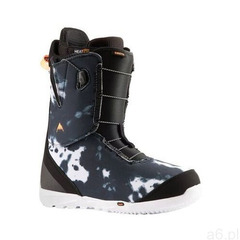 Burton Buty - swath snowboard boots black / print (960) - ogłoszenia A6.pl