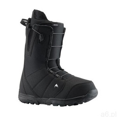 buty BURTON - Moto Snowboard Boots BLACK (001) - ogłoszenia A6.pl