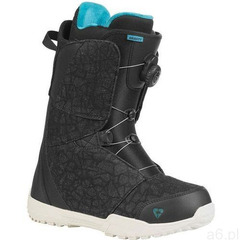 buty GRAVITY - Aura Atop Black Denim-Teal (BLACK DENIM-TEAL) rozmiar: 38.5 - ogłoszenia A6.pl