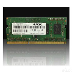 AFOX SO-DIMM DDR2 2GB 800MHZ - AFSD22ZM1P- Zamów do 16:00, wysyłka kurierem tego samego dnia!, AFSD2 - ogłoszenia A6.pl