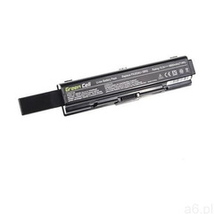 Toshiba Satellite A200 / PA3533U-1BAS 6600mAh Li-Ion 10.8V (GreenCell) (5902701419189) - ogłoszenia A6.pl