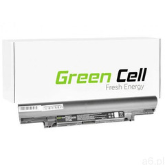 Bateria do dell latitude 3340 h4pjp 7,4v 4 cell marki Green cell - ogłoszenia A6.pl