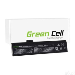 Fujitsu-Siemens Amilo Li1818 / 3S4000-C1S3-04 4400mAh Li-Ion 11.1V (GreenCell) (5902701414467) - ogłoszenia A6.pl