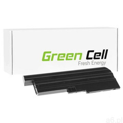 IBM ThinkPad R500 / 92P1104 6600mAh Li-Ion 10.8V (GreenCell), LE02 - ogłoszenia A6.pl