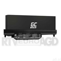 Bateria Green Cell ULTRA do notebooka Asus A55 K55 K55A K55V 6 cell 10.8V - ogłoszenia A6.pl