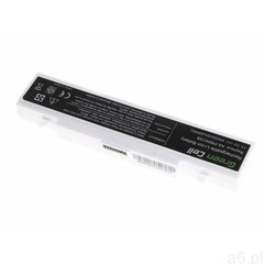 Bateria Green Cell Samsung NP270E5E NP300E5A NP300E5C NP300V5A Biała (SA01B) Darmowy odbiór w 21 mia - ogłoszenia A6.pl