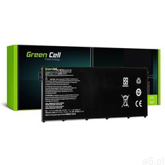 Green cell Bateria do acer travelmate 8372 8372g 8372z 4 cell 11,4v (5902719425196) - ogłoszenia A6.pl