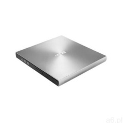 Asus nagrywarka zewnętrzna sdrw-08u9m-u, usb type-c/type-a, ultra-slim, srebna sdrw-08u9m-u/sil/g/as - ogłoszenia A6.pl