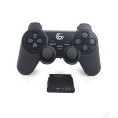 JPD-WDV-01 Gamepad bezprzewodowy GEMBIRD - ogłoszenia A6.pl