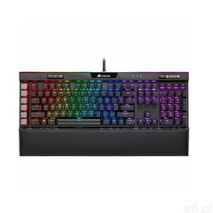K95 RGB PLATINUM XT z przełącznikami CHERRY MX SPEED Klawiatura CORSAIR - ogłoszenia A6.pl