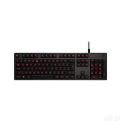 G413 Carbon Klawiatura USB LOGITECH (5099206070813) - ogłoszenia A6.pl