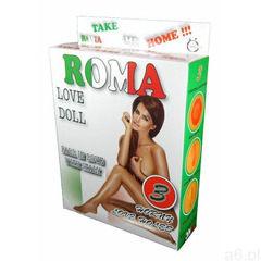 Lalka - roma marki Boss series - ogłoszenia A6.pl