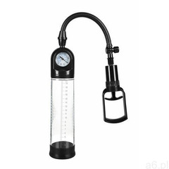 Pompka-powerpump master - black&clear marki Boss of toys - ogłoszenia A6.pl