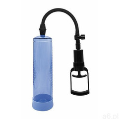 Boss of toys Pompka-powerpump max - blue - ogłoszenia A6.pl
