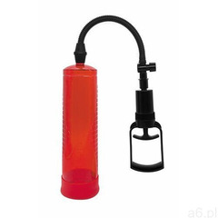 Pompka-powerpump max - red marki Boss of toys - ogłoszenia A6.pl
