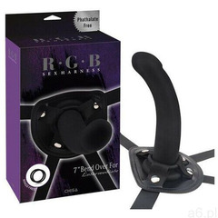 Chisa Uprząż pasek z dildo szelki strapon pegging 542663 - ogłoszenia A6.pl