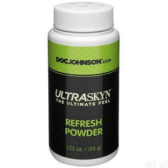 Puder do konserwacji akcesoriów z tpe i tpr 01048 marki Doc johnson - ogłoszenia A6.pl