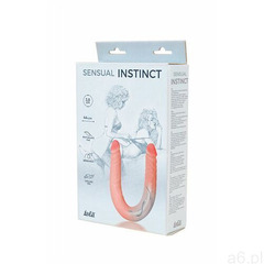 Lola games Double-sided dildo sensual instinct (4603721516711) - ogłoszenia A6.pl