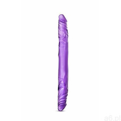 B Yours podwójne dildo 35 cm (7027306821118) - ogłoszenia A6.pl