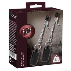 Fetish collection Nipple weights 100g - ogłoszenia A6.pl