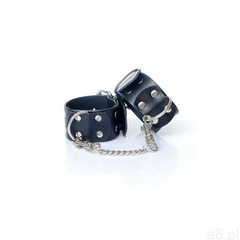 Boss of toys Fetish boss series handcuffs with studs 4 cm - ogłoszenia A6.pl
