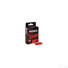 Na pobudzenie orgazmu - prorino women - 5 szt. - black line libido caps marki Hot - ogłoszenia A6.pl