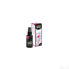 Clitoris spray stimulating- 50ml marki Hot - ogłoszenia A6.pl