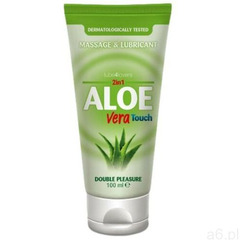 ALOE VERA TOUCH GEL 100ML (8053629691496) - ogłoszenia A6.pl