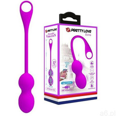 Pretty love - elvira purple- kegel balls, pretty love - ogłoszenia A6.pl